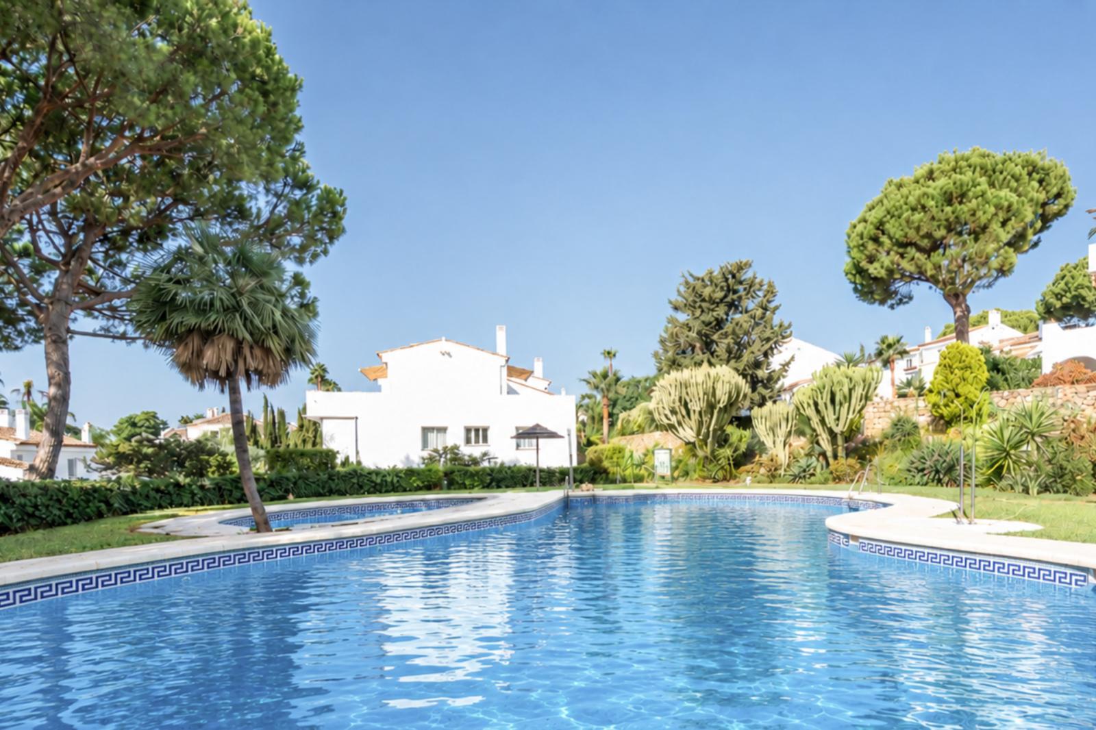 Penthouse for Sale in Estepona