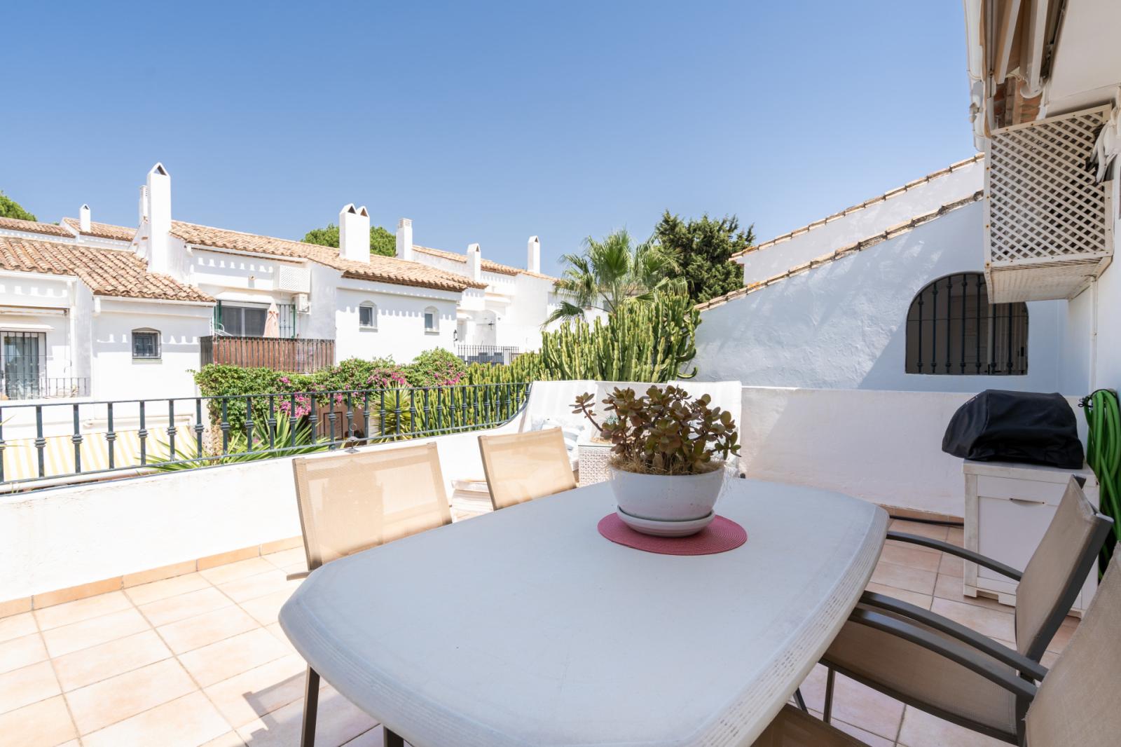 Penthouse for Sale in Estepona