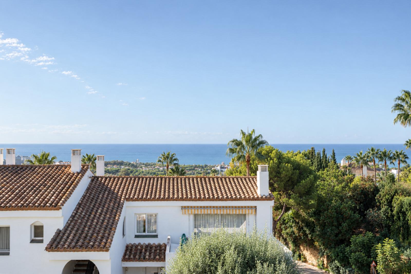 Penthouse for Sale in Estepona