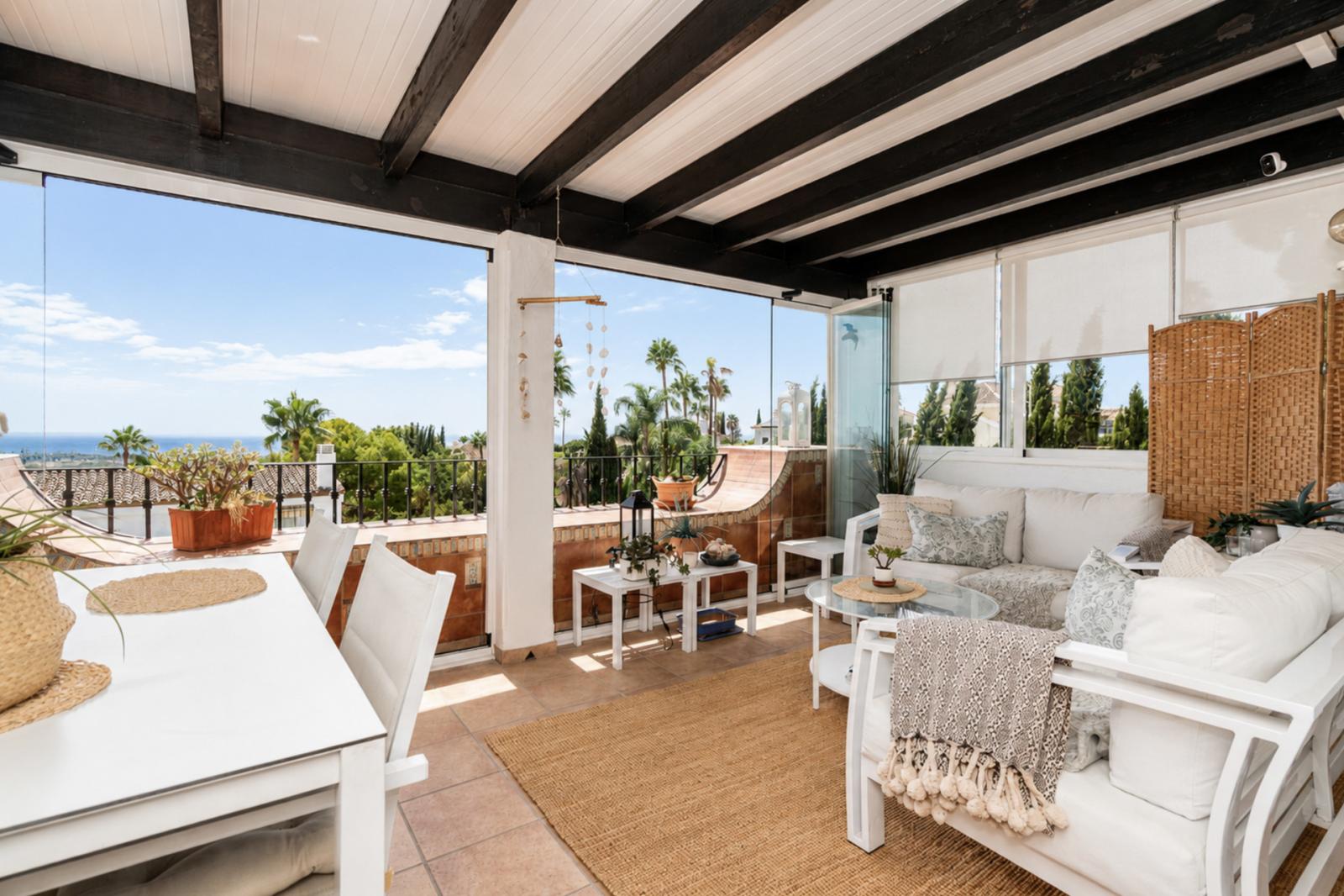 Penthouse for Sale in Estepona
