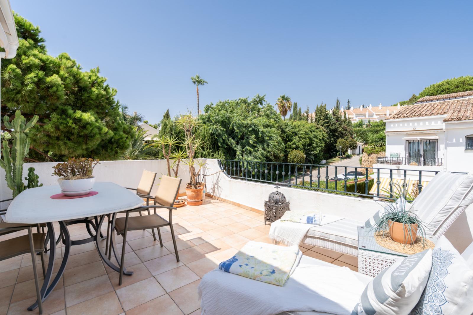 Penthouse for Sale in Estepona