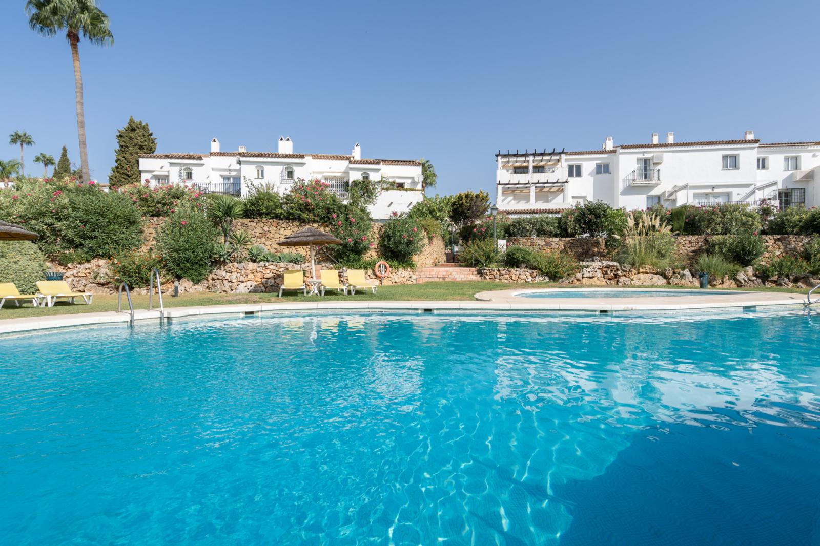 Penthouse for Sale in Estepona