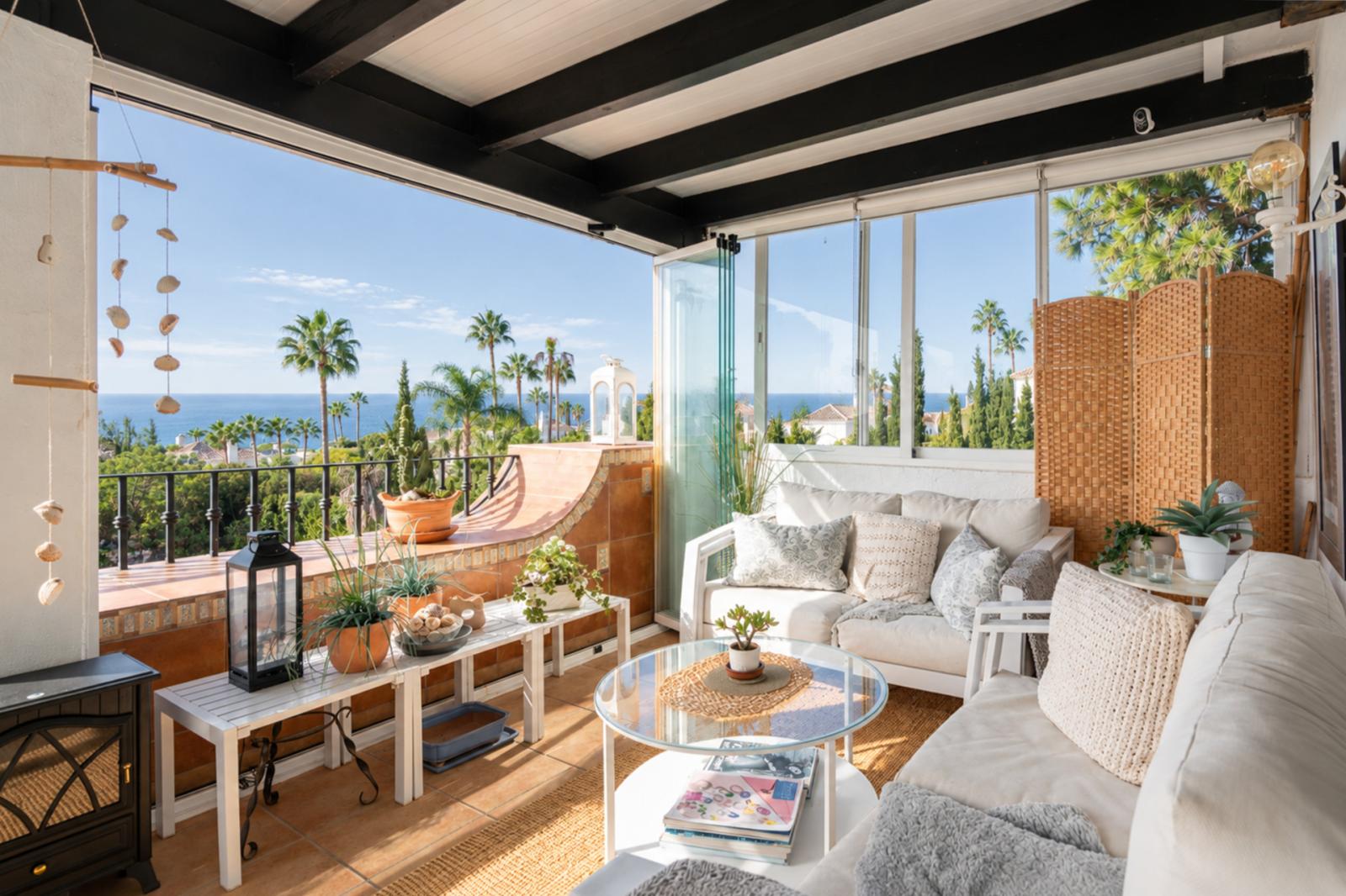 Penthouse for Sale in Estepona