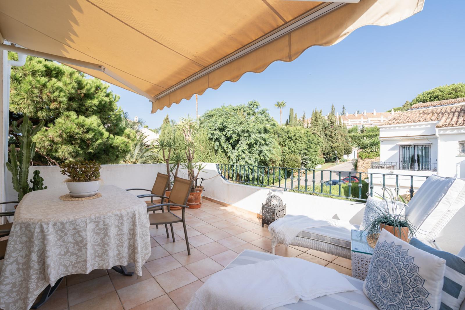 Penthouse for Sale in Estepona