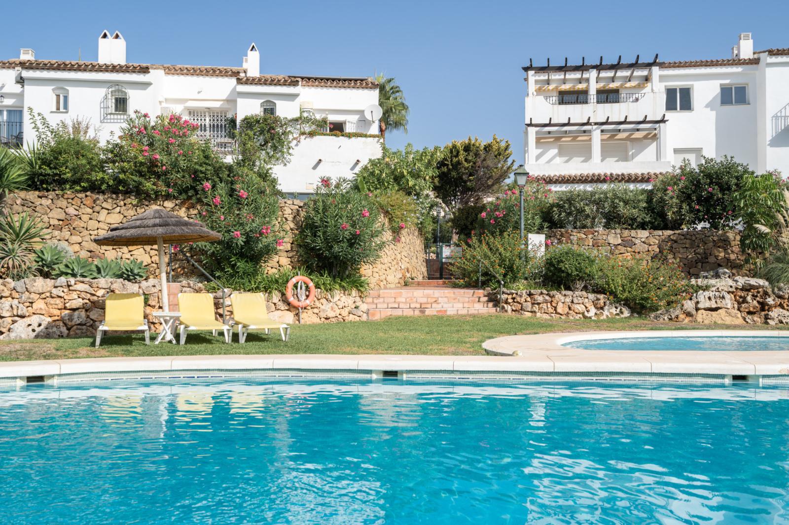 Penthouse for Sale in Estepona