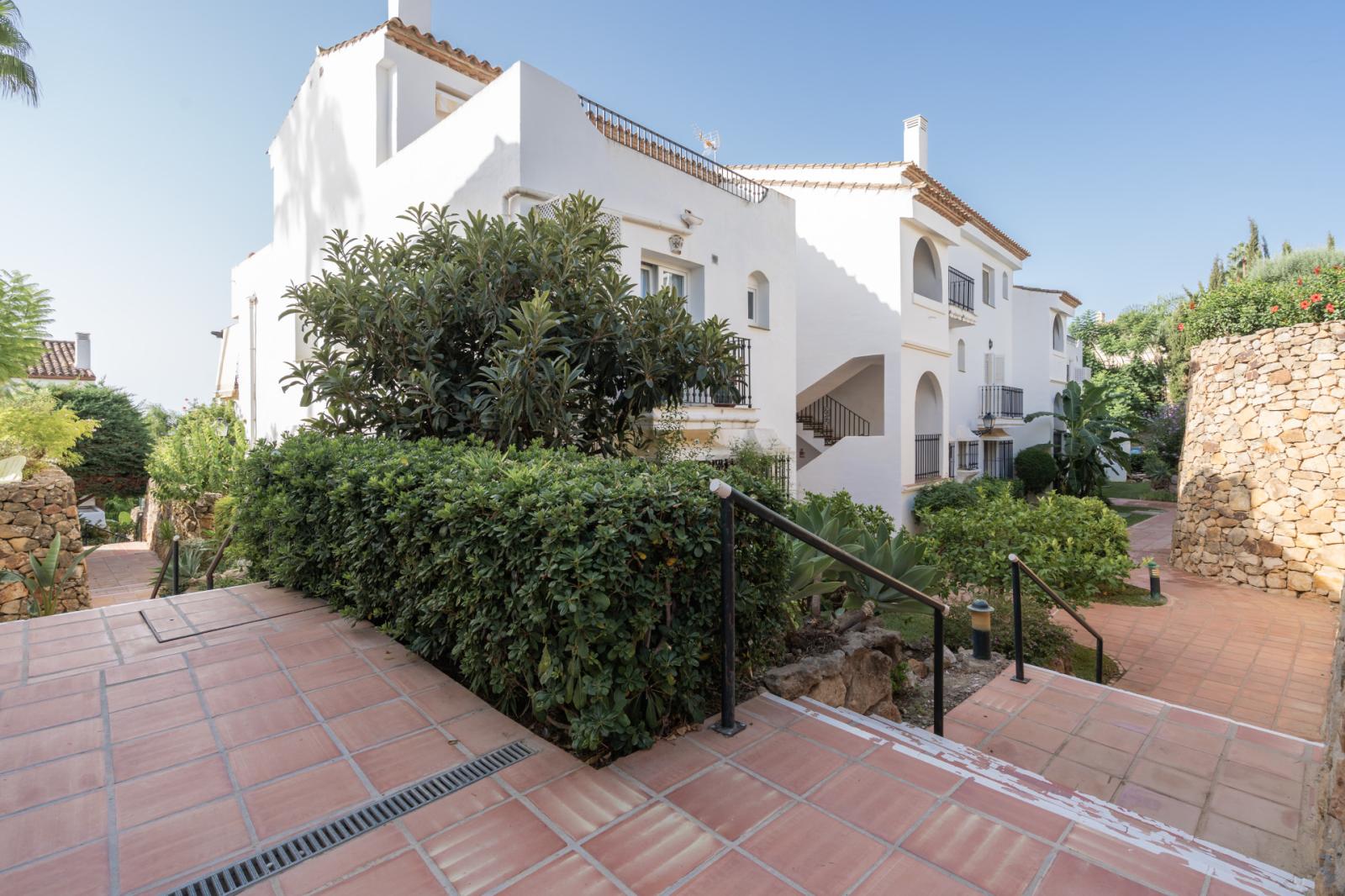Penthouse for Sale in Estepona