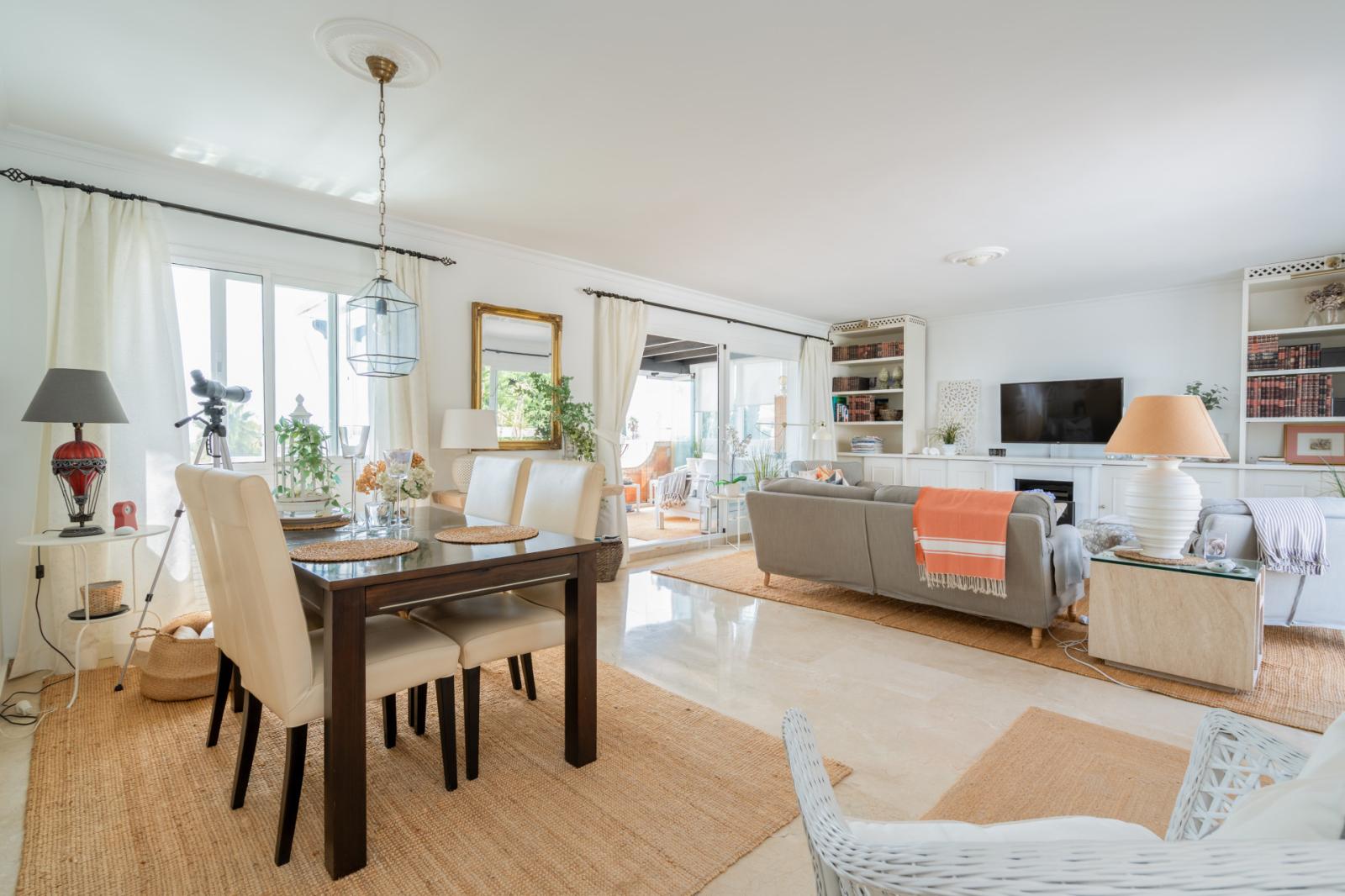 Penthouse for Sale in Estepona