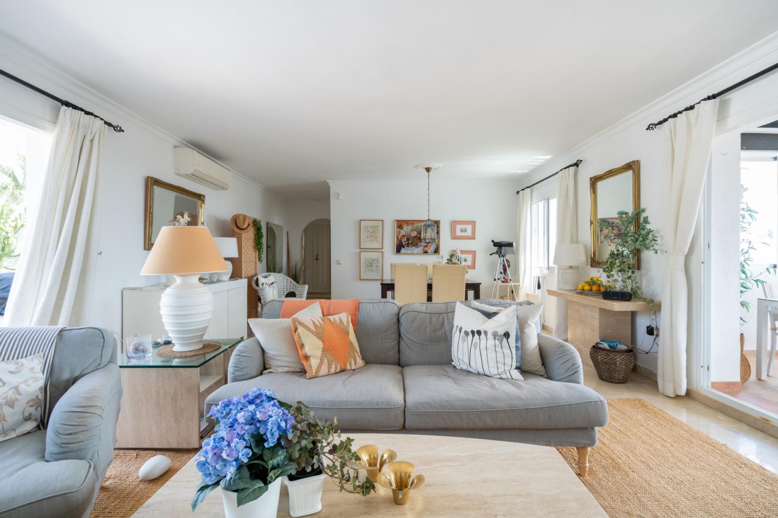 Penthouse for Sale in Estepona