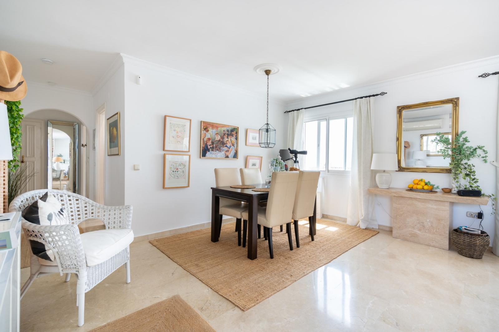 Penthouse for Sale in Estepona
