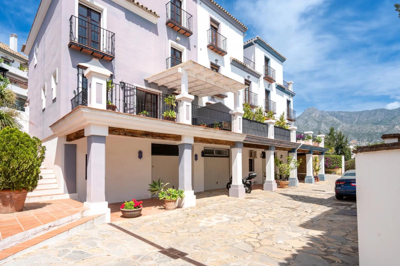 Casa en Venta en Marbella