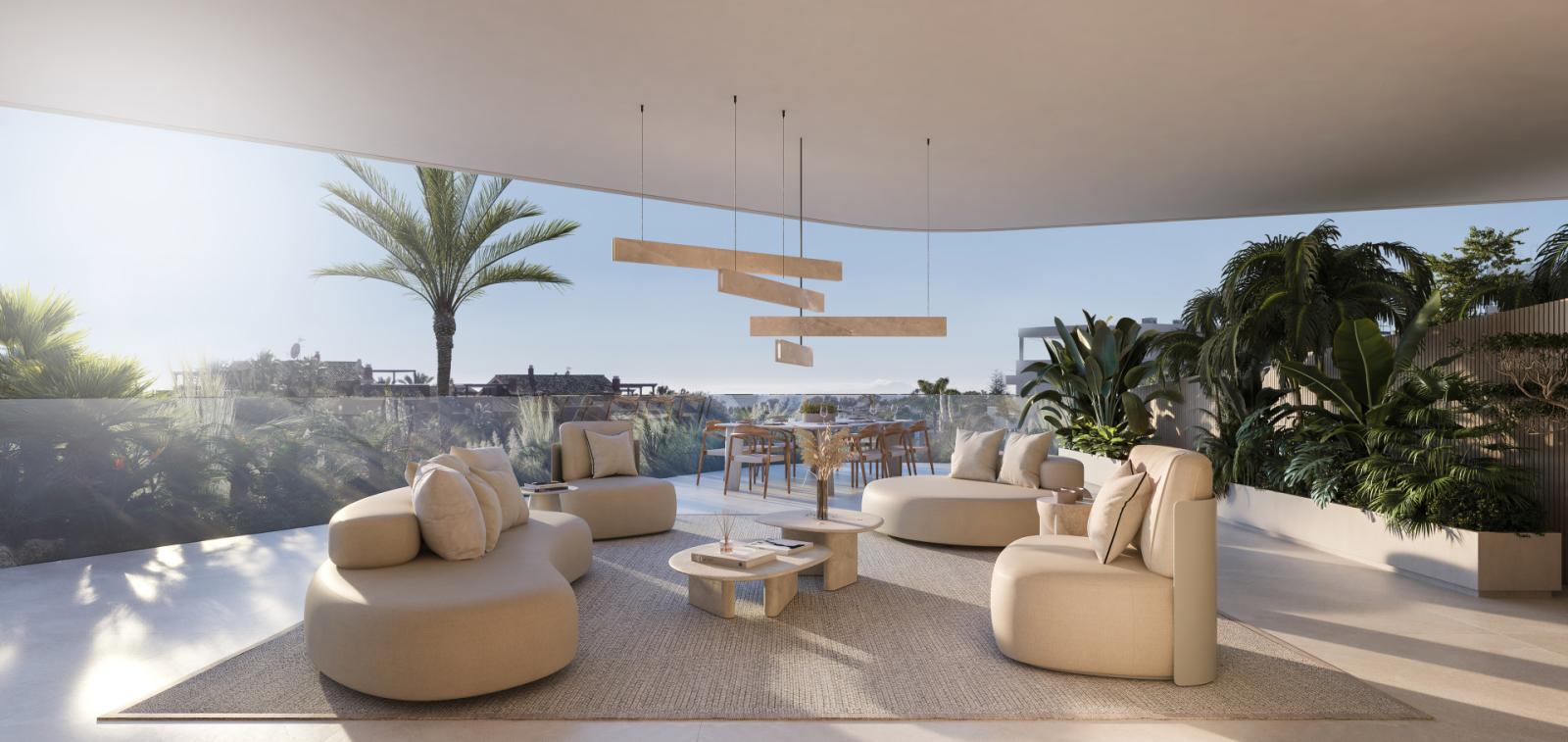 Apartment for Sale in Estepona
