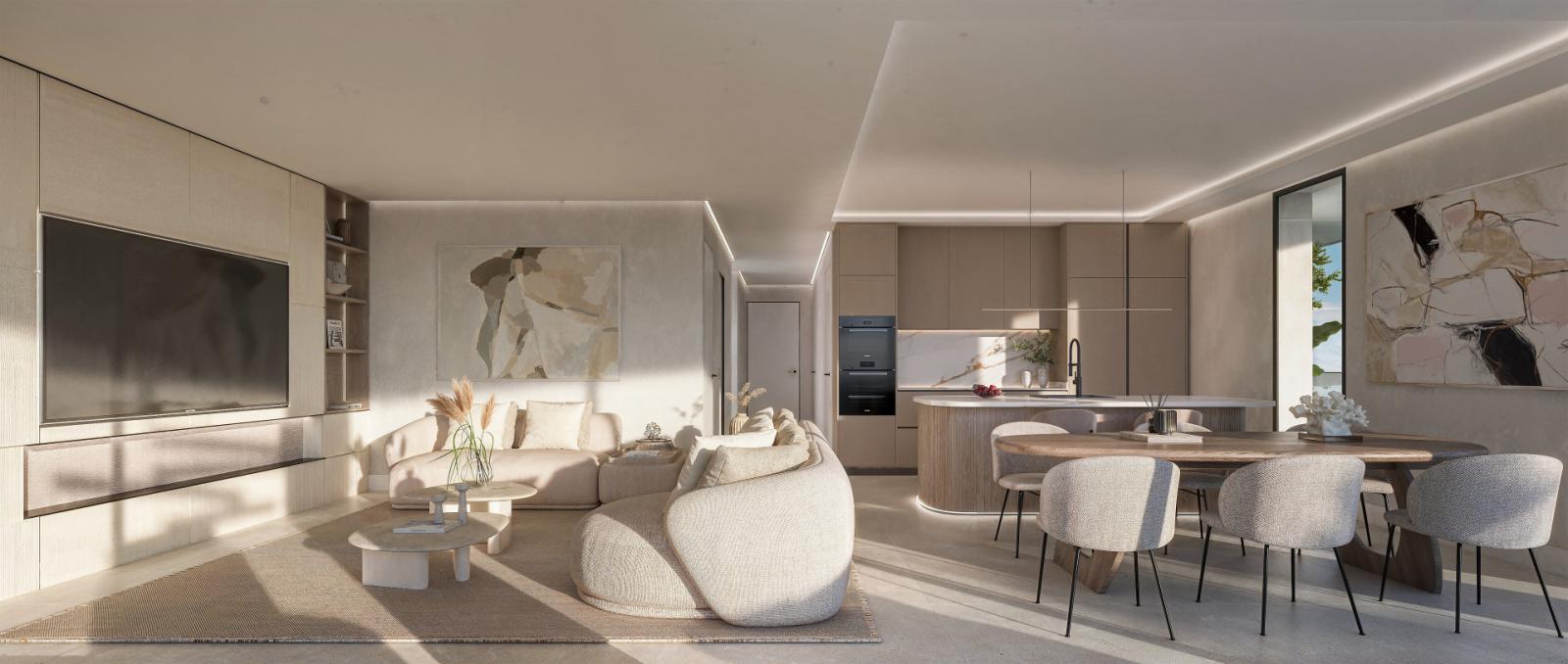 Apartment for Sale in Estepona