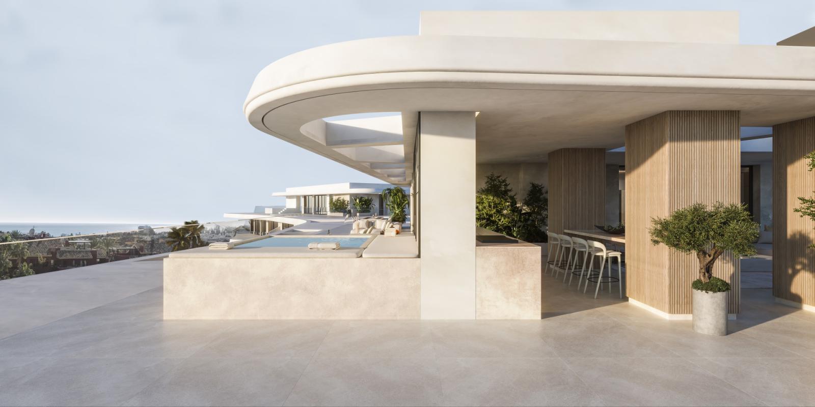 Apartment for Sale in Estepona