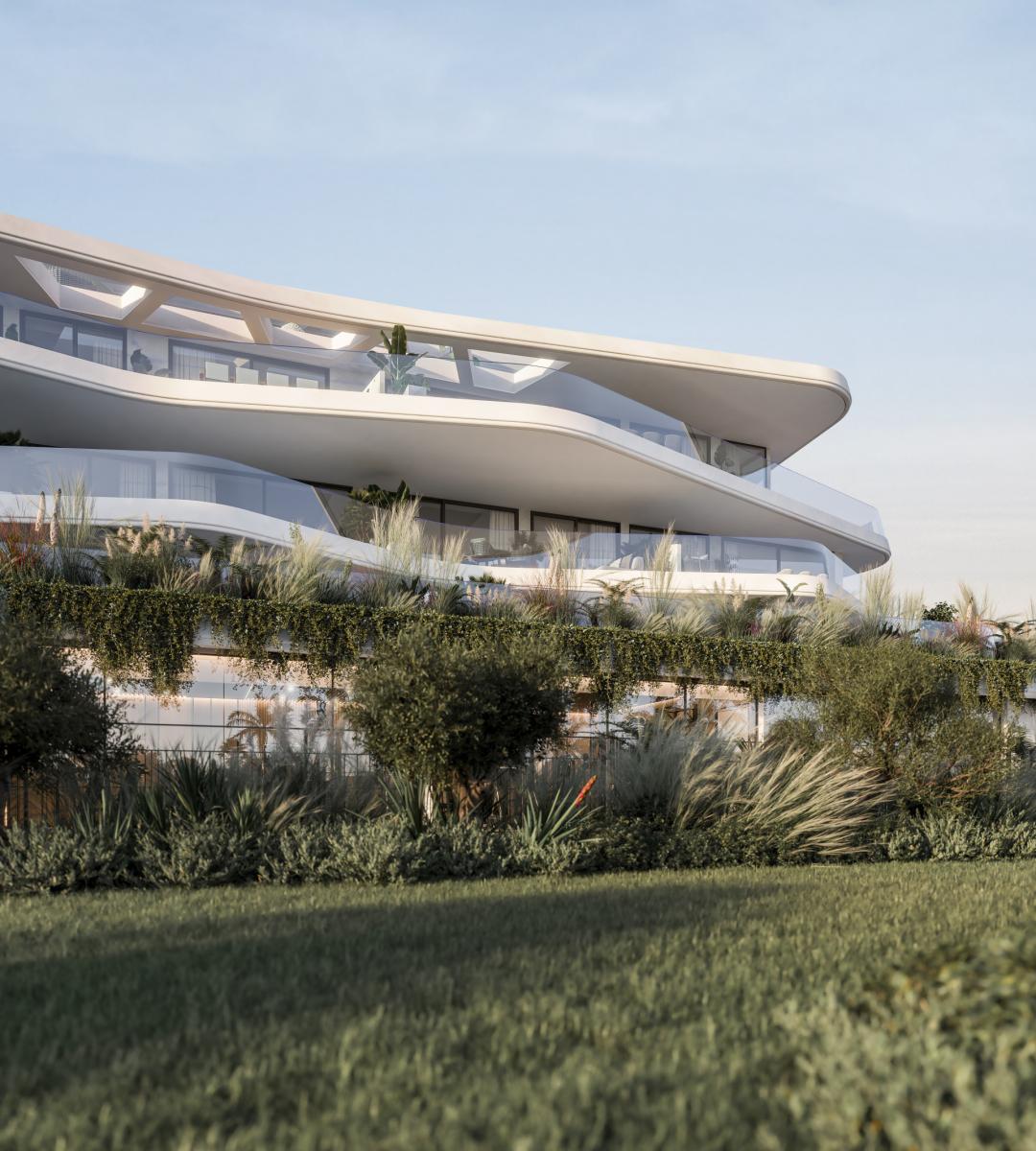 Apartment for Sale in Estepona