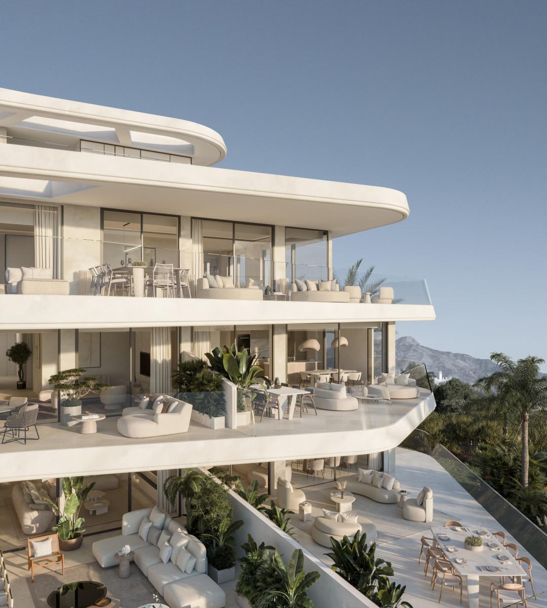 Apartment for Sale in Estepona