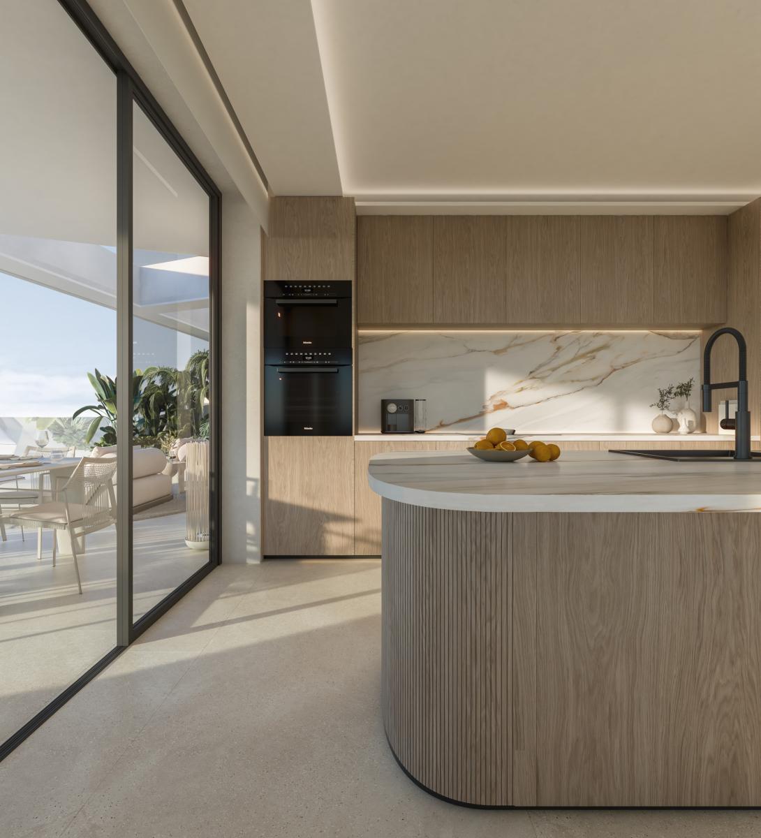 Apartment for Sale in Estepona