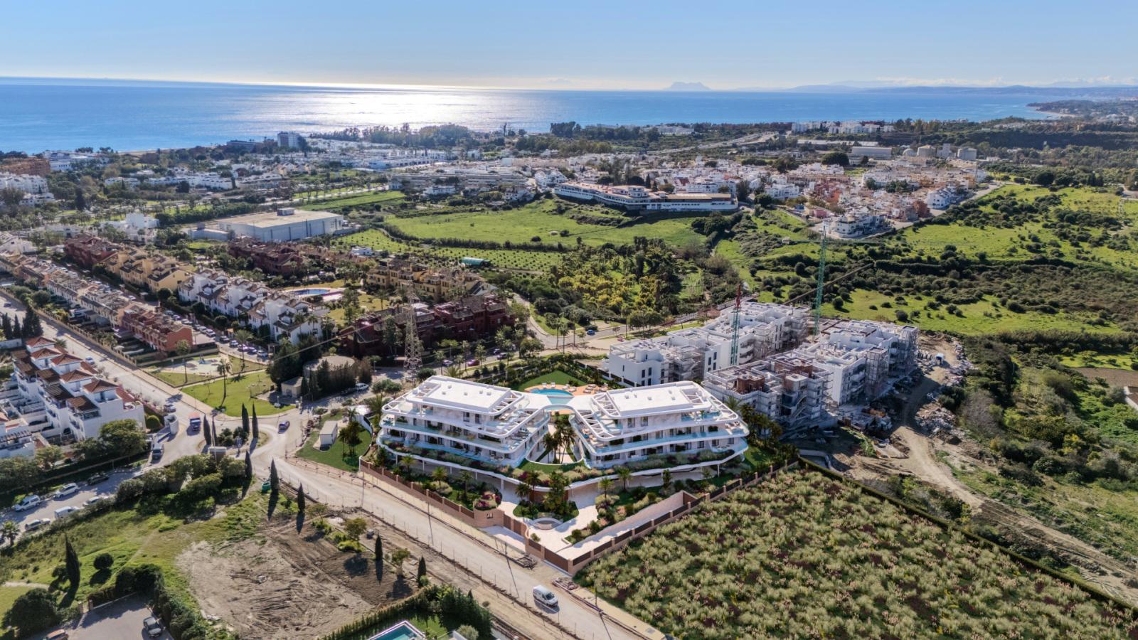 Apartment for Sale in Estepona