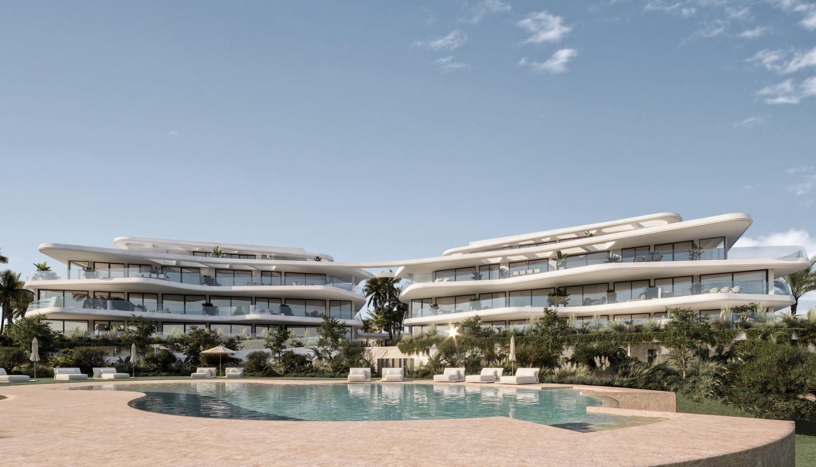 Apartment for Sale in Estepona