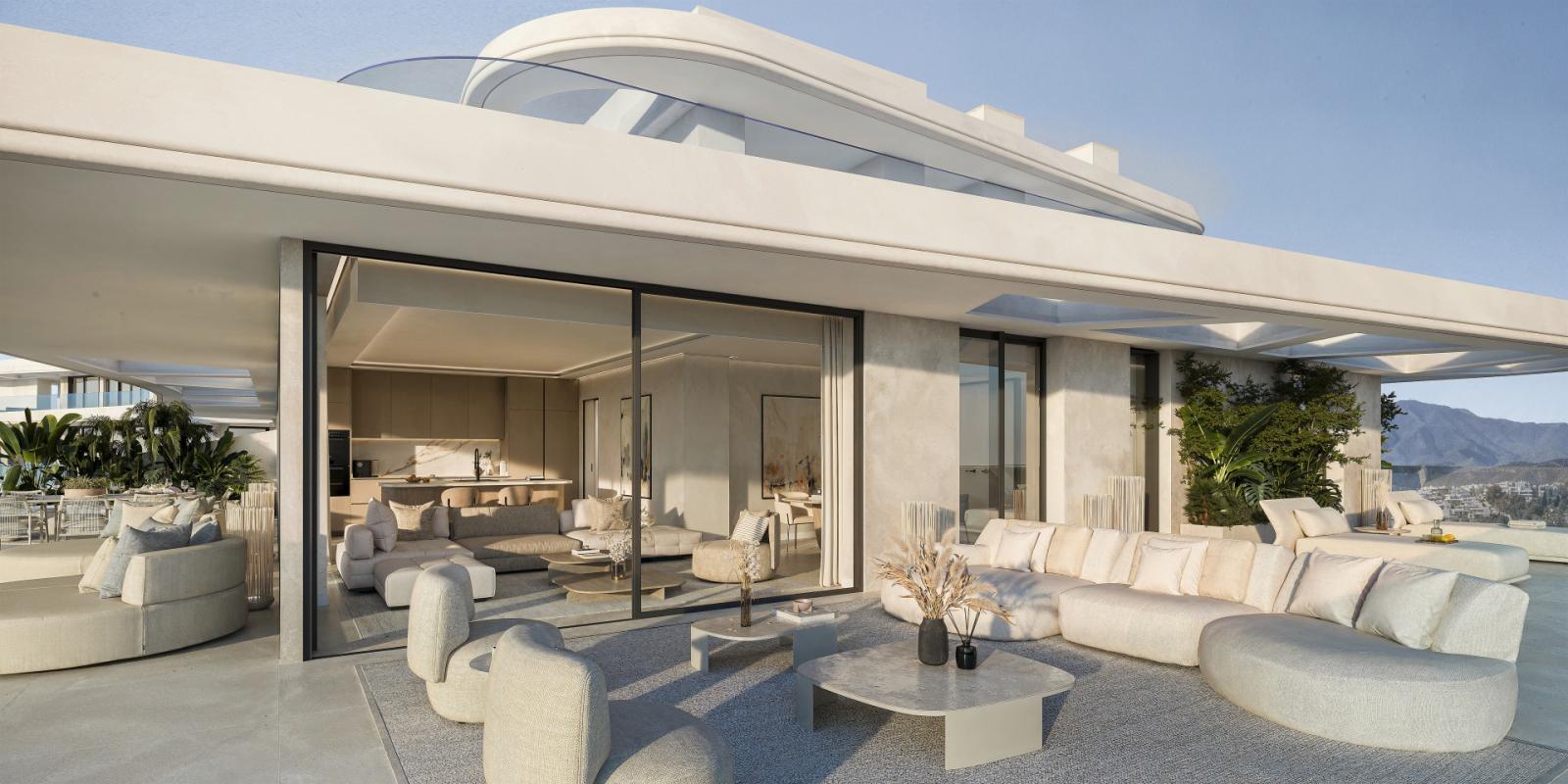 Apartment for Sale in Estepona