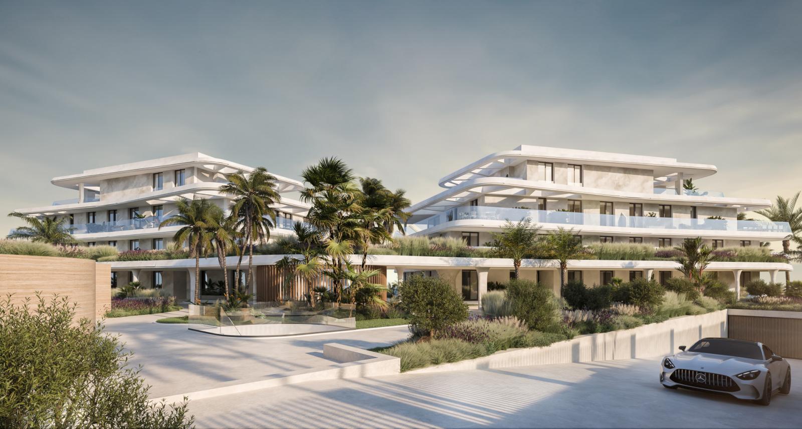 Apartment for Sale in Estepona