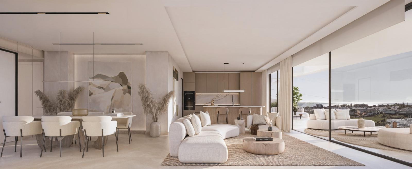 Apartment for Sale in Estepona