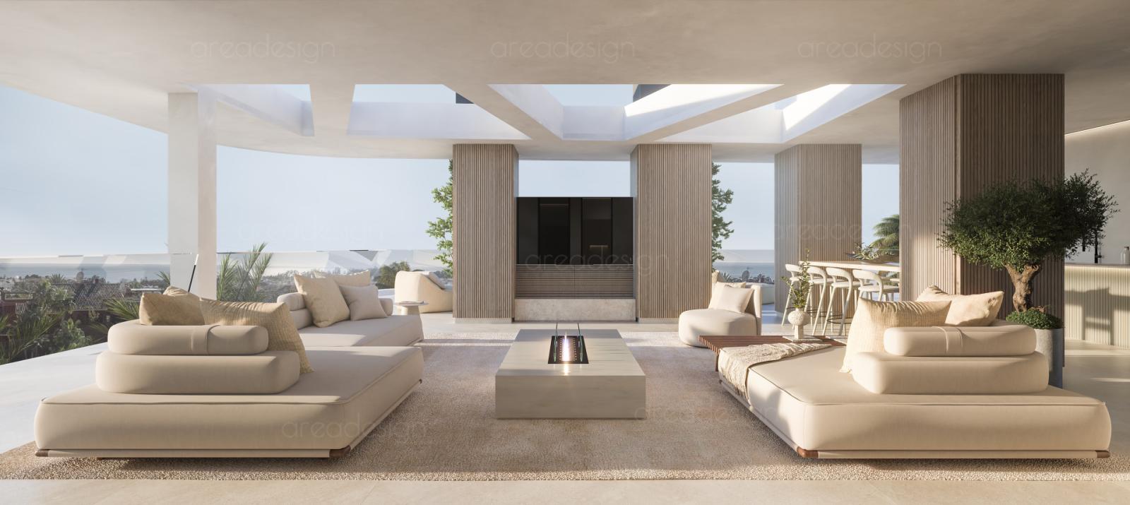 Apartment for Sale in Estepona