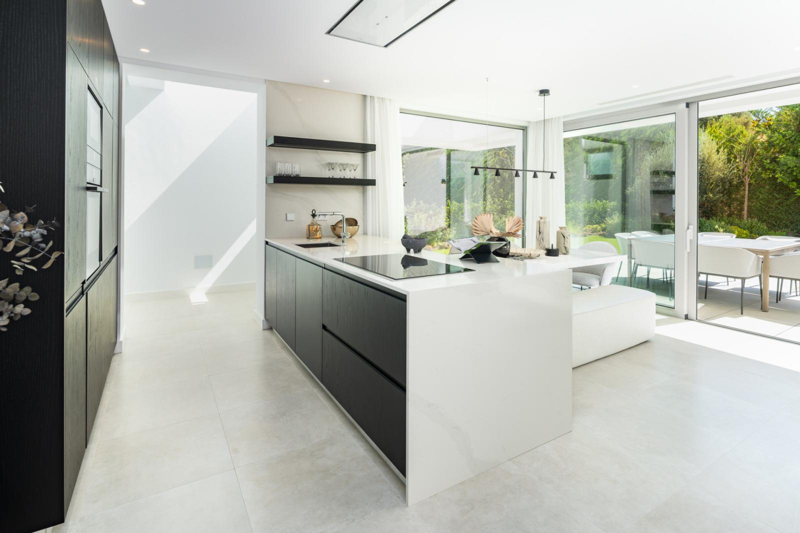 Villa for Sale in Estepona