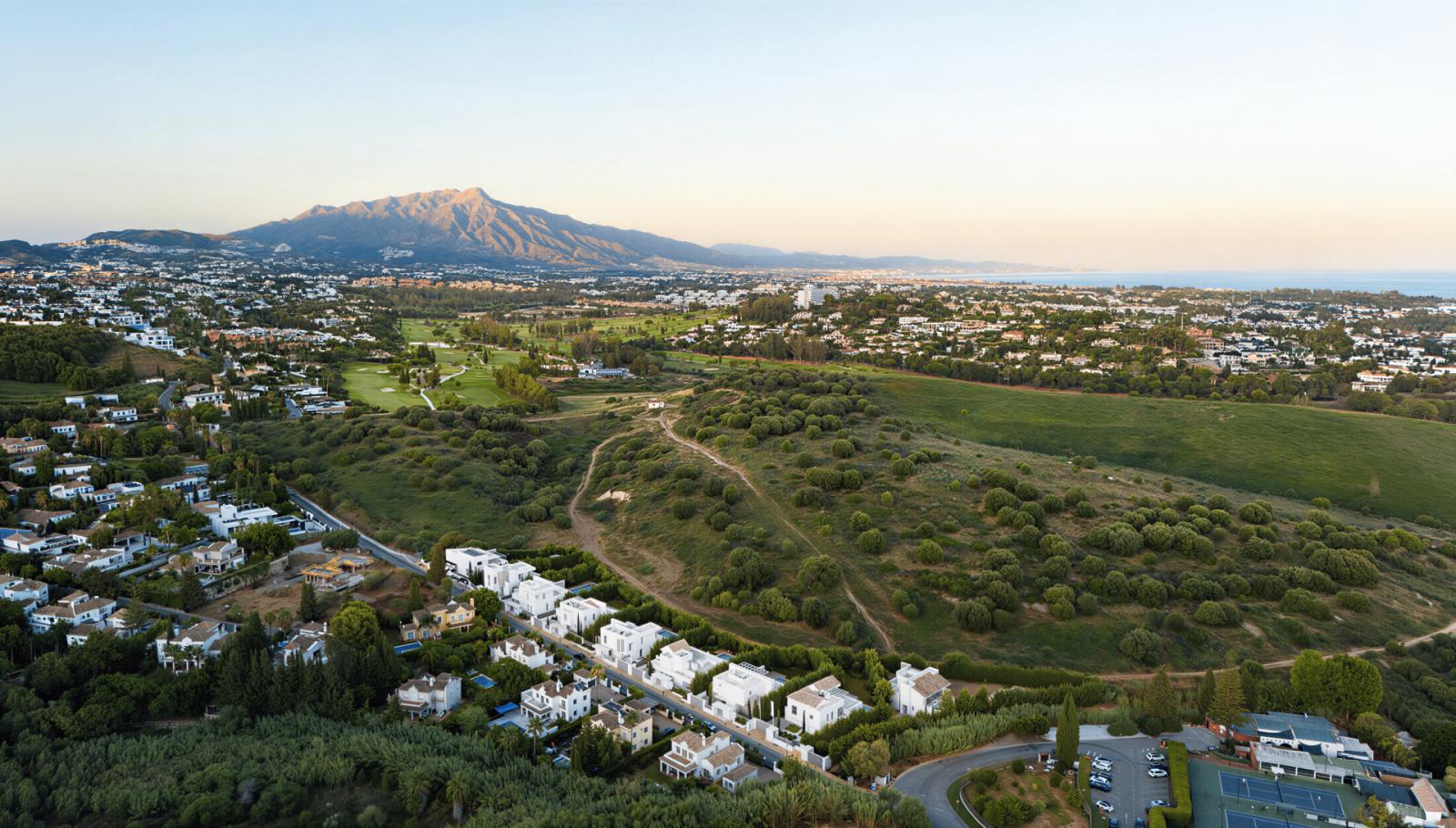 Villa for Sale in Estepona