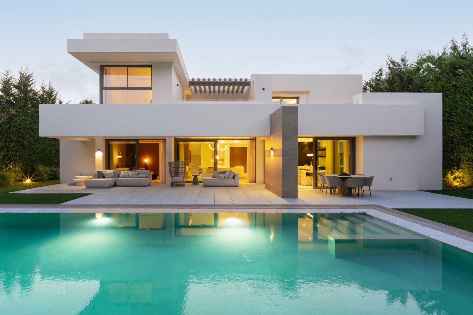 Villa for Sale in Estepona