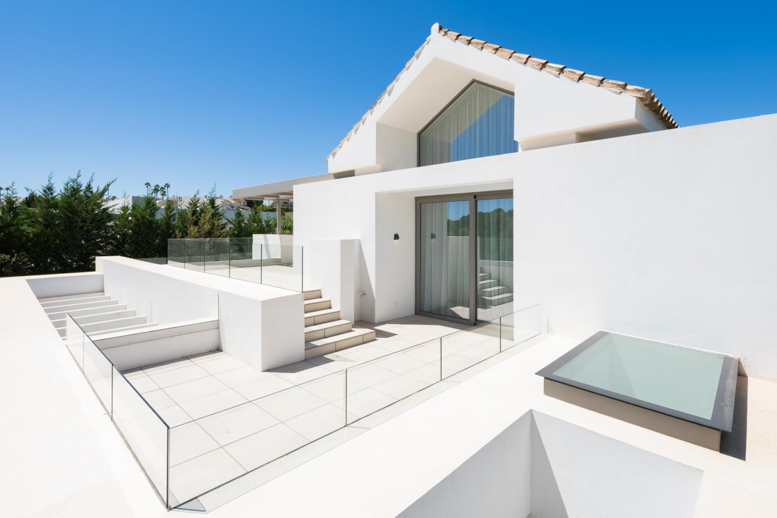 Villa for Sale in Estepona
