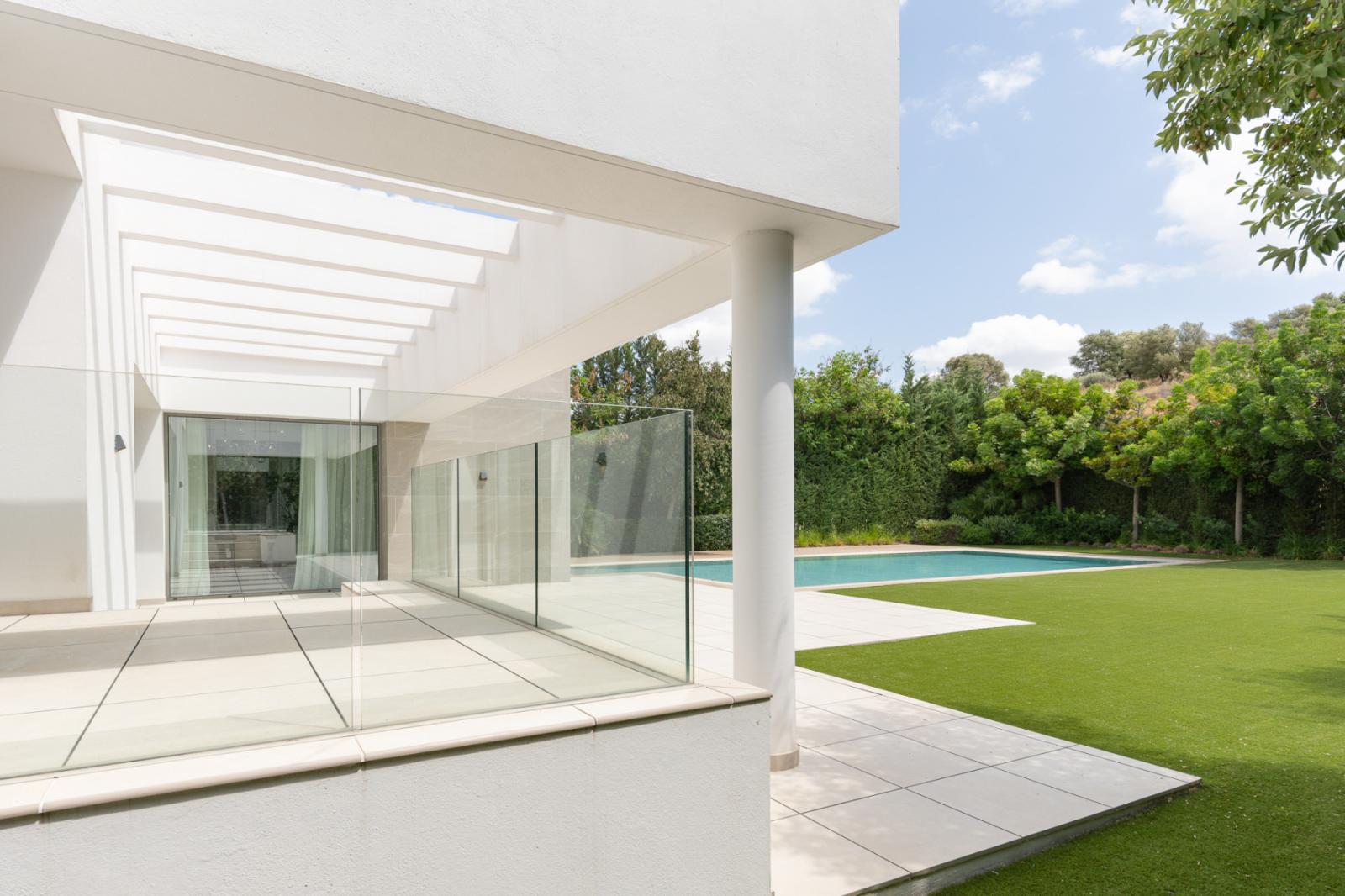 Villa for Sale in Estepona
