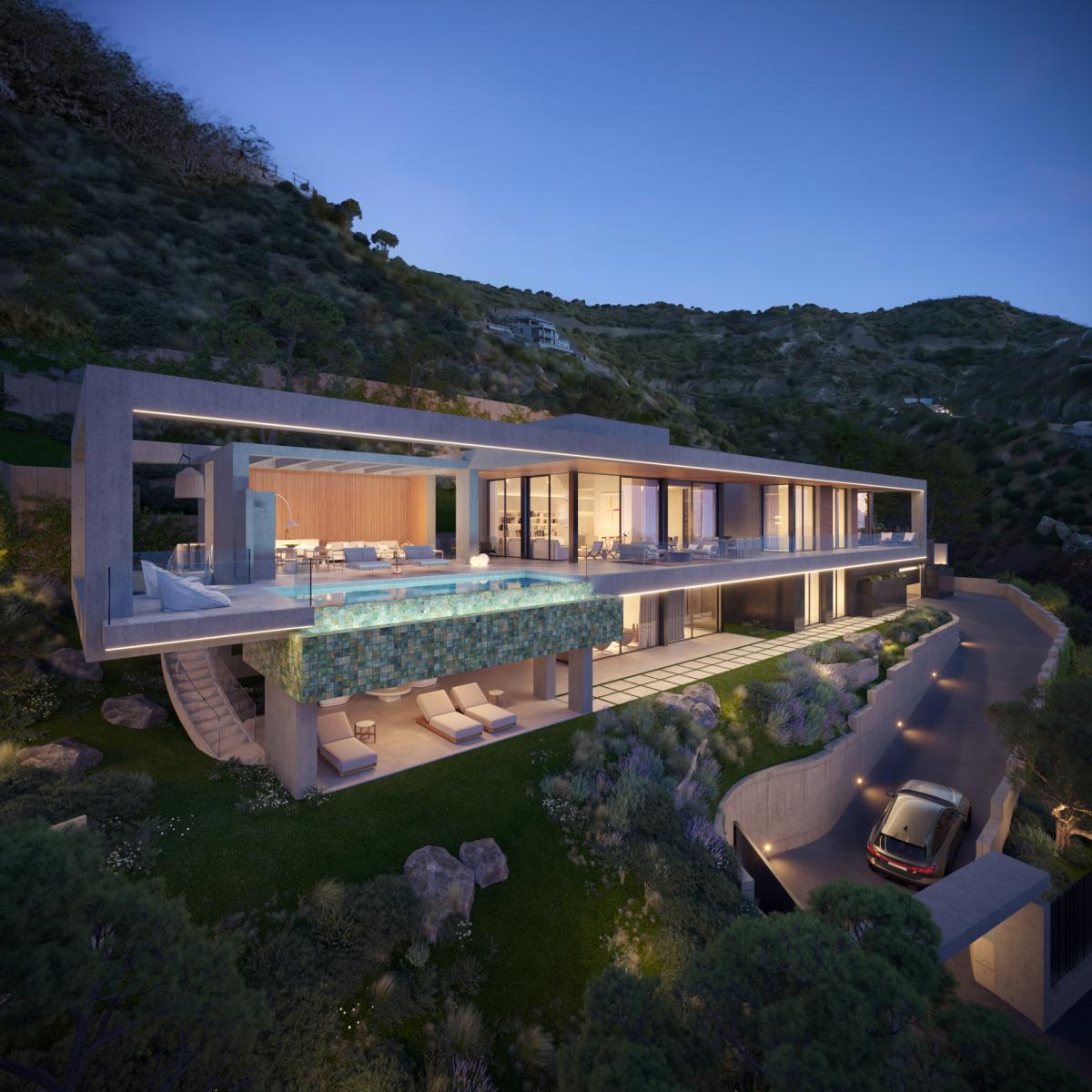 Villa for Sale in Benahavís
