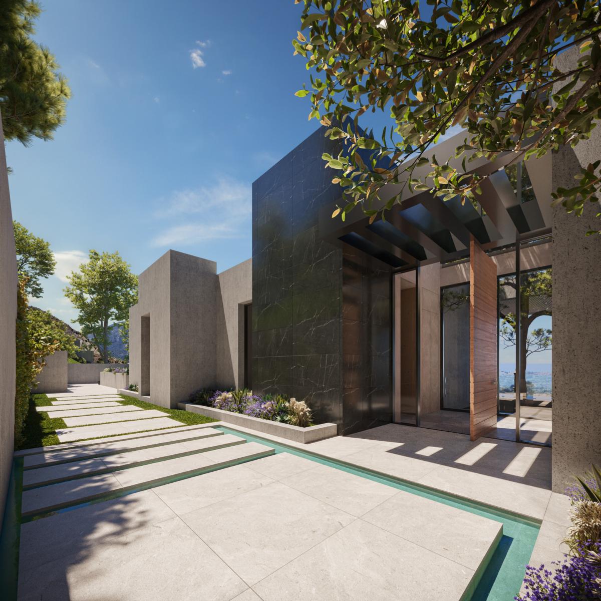 Villa for Sale in Benahavís