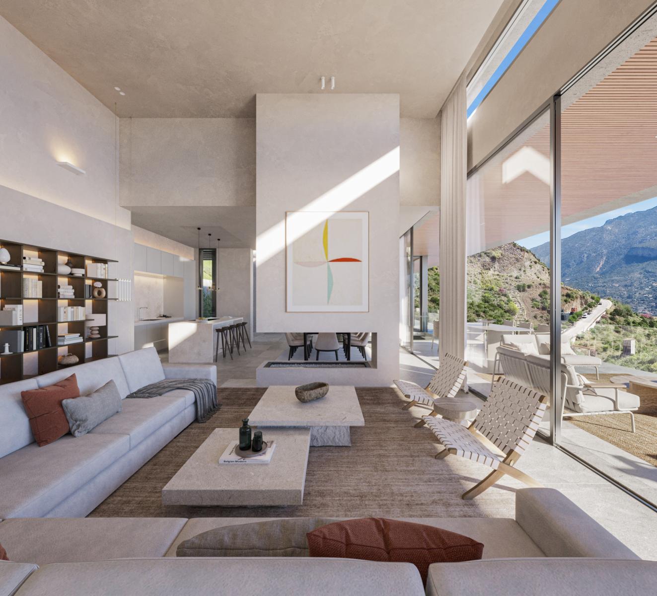 Villa for Sale in Benahavís