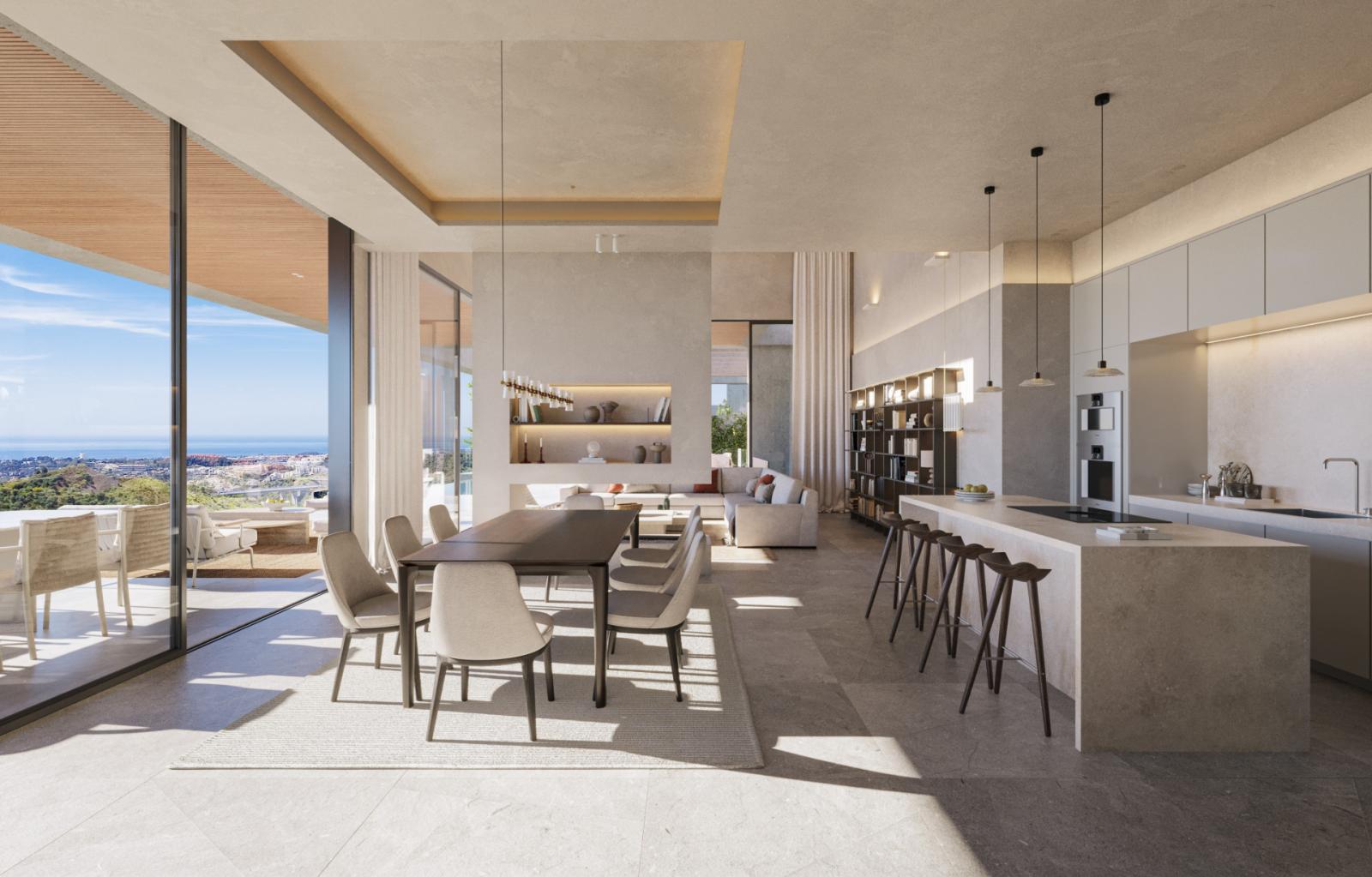 Villa for Sale in Benahavís