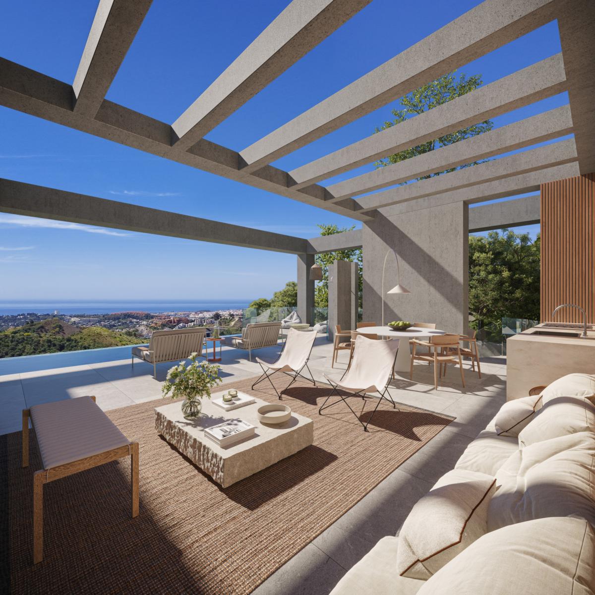 Villa for Sale in Benahavís