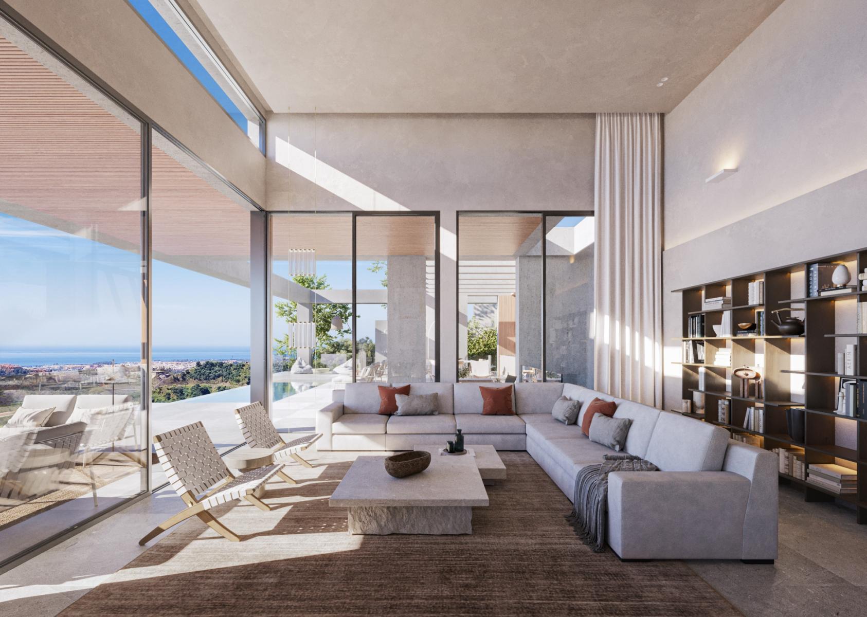 Villa for Sale in Benahavís