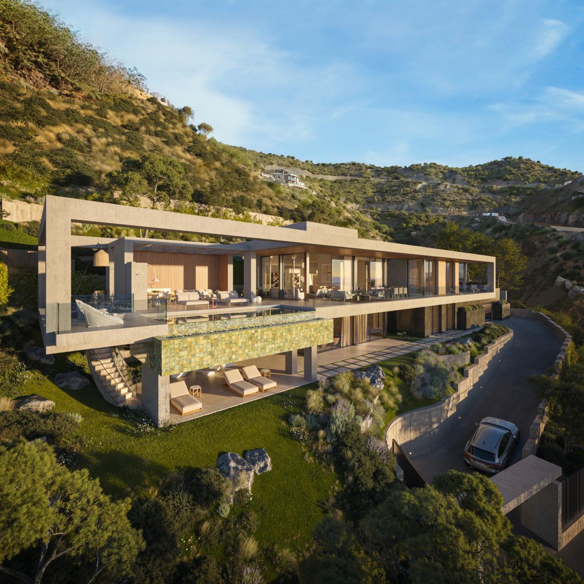 Villa for Sale in Benahavís