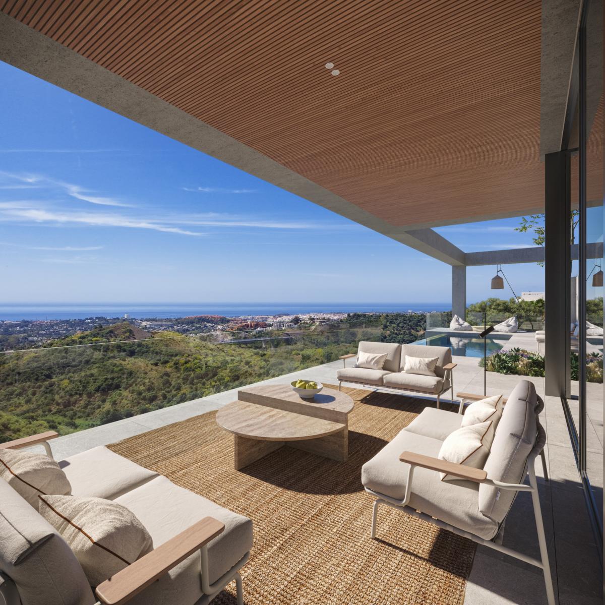 Villa for Sale in Benahavís