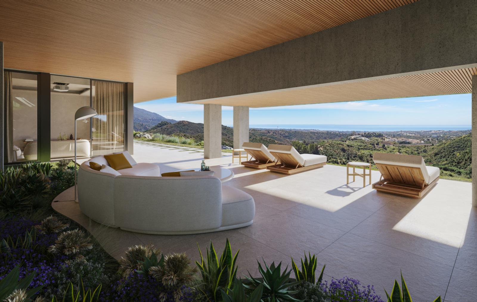 Villa for Sale in Benahavís