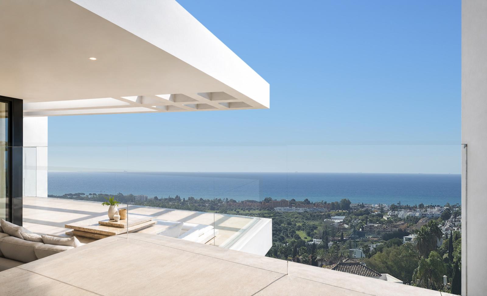 Villa en Venta en Benahavís