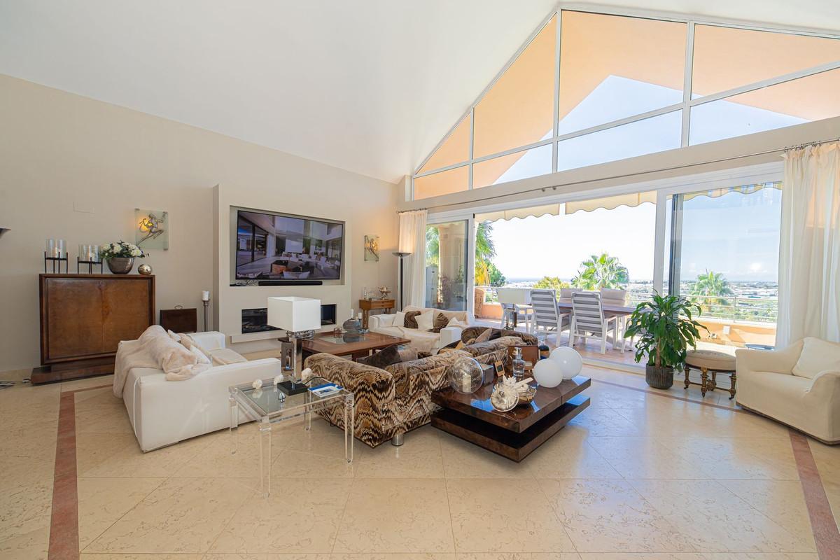 Penthouse for Sale in Marbella