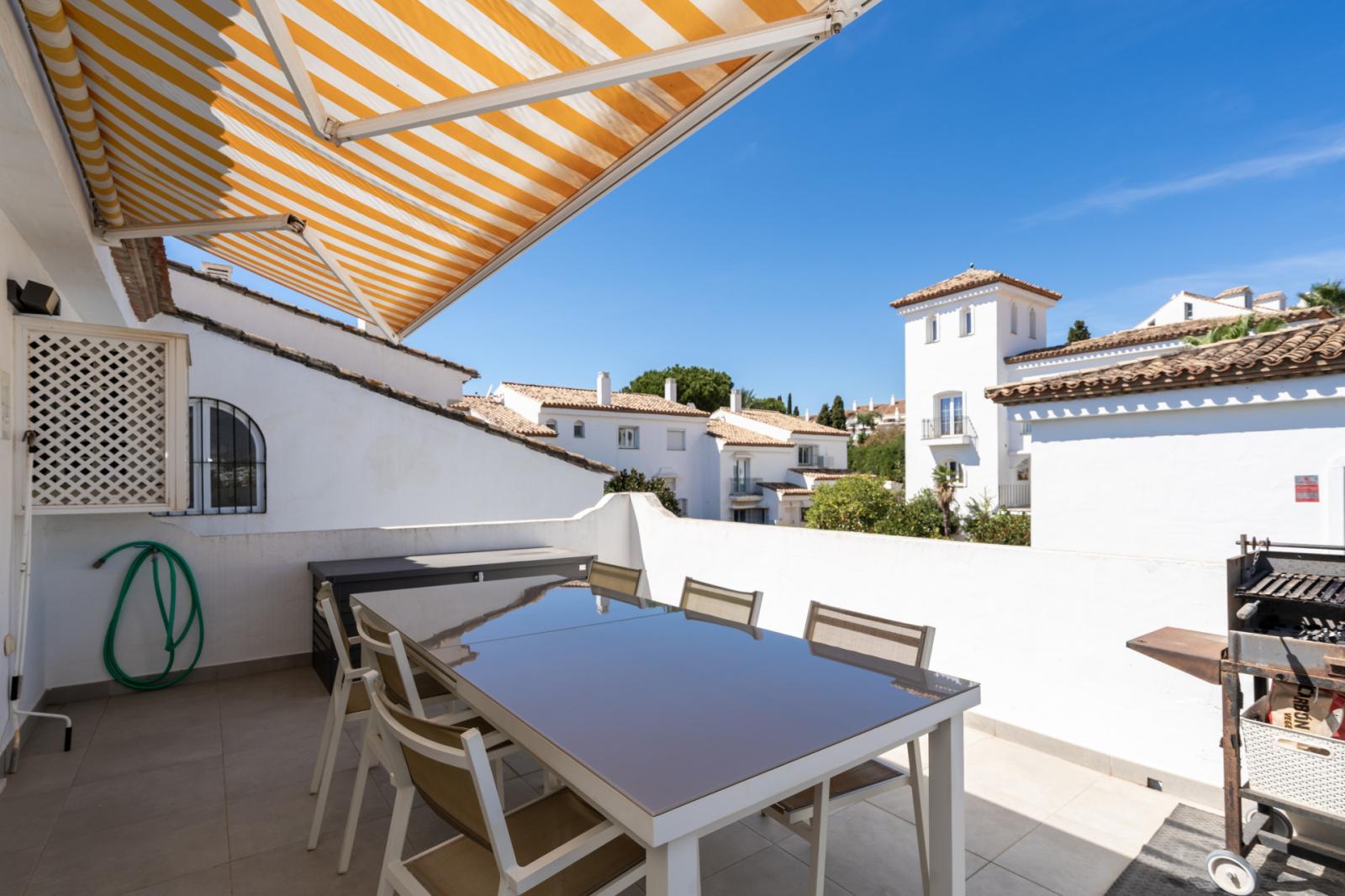 Penthouse for Sale in Estepona
