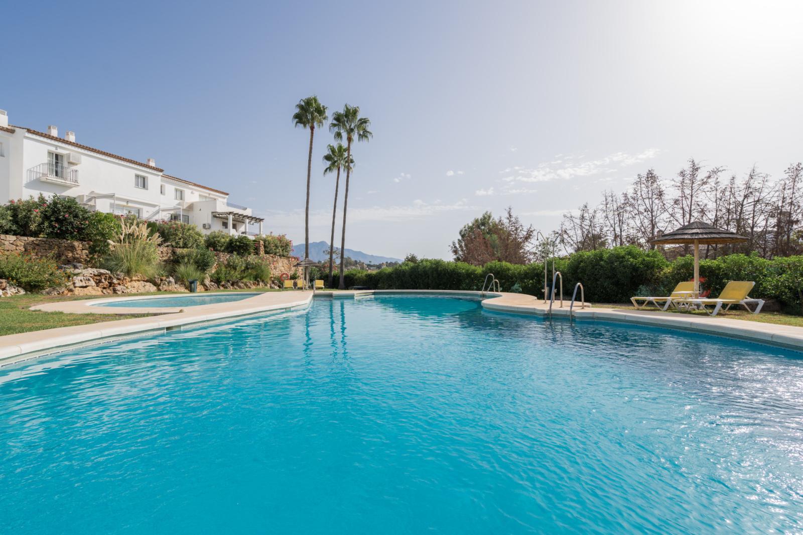 Penthouse for Sale in Estepona