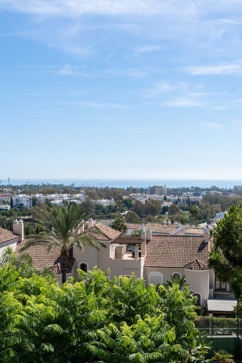 Penthouse for Sale in Estepona