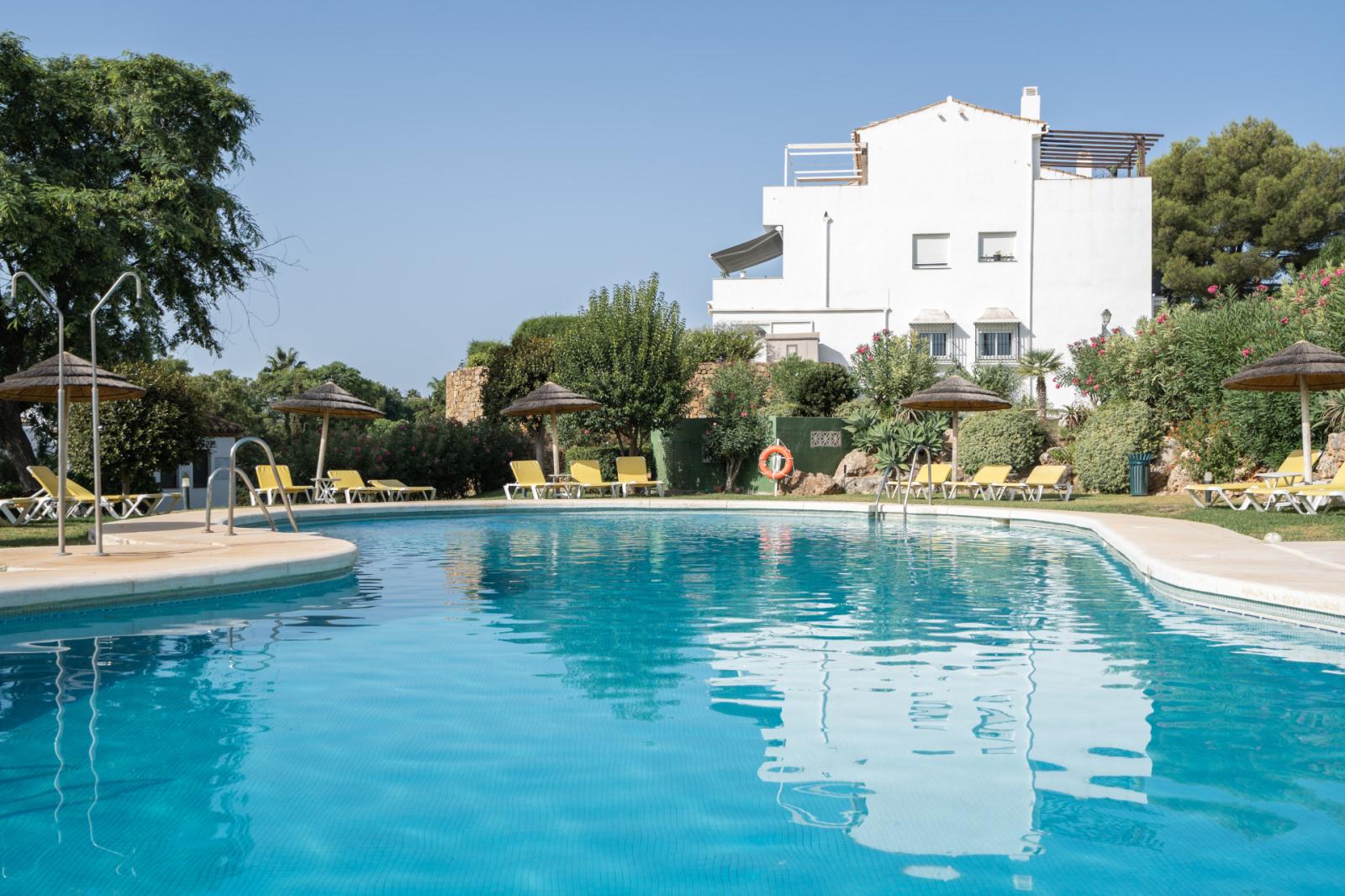 Penthouse for Sale in Estepona