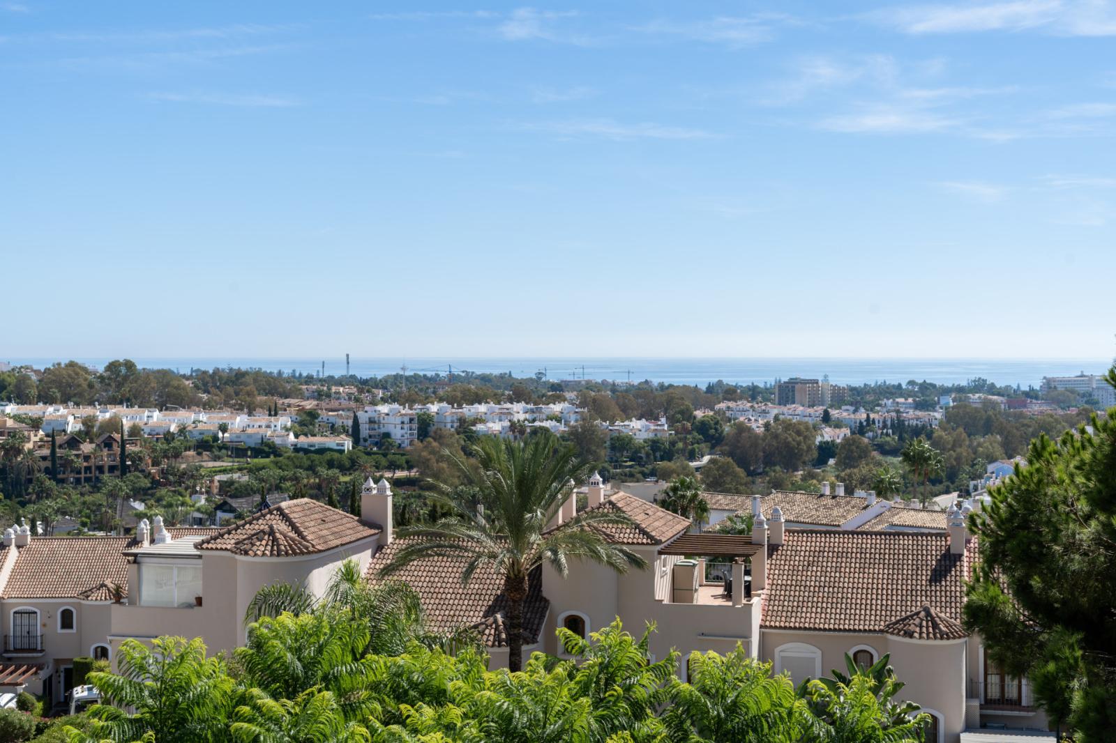 Penthouse for Sale in Estepona