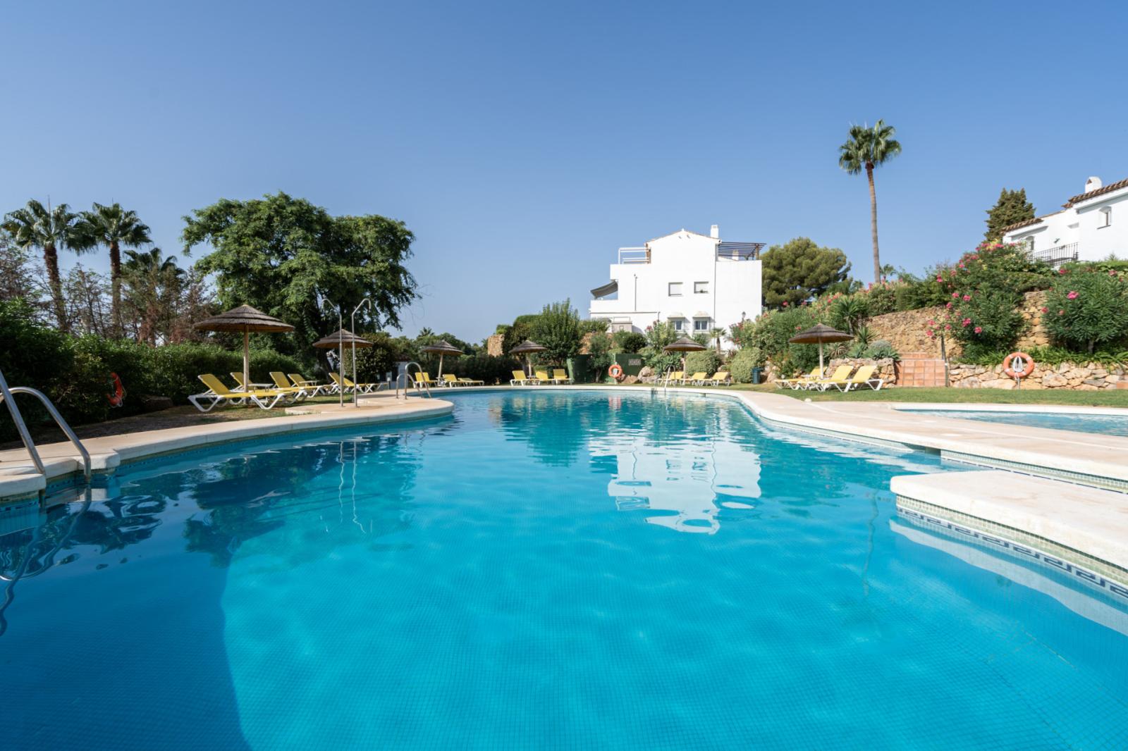 Penthouse for Sale in Estepona