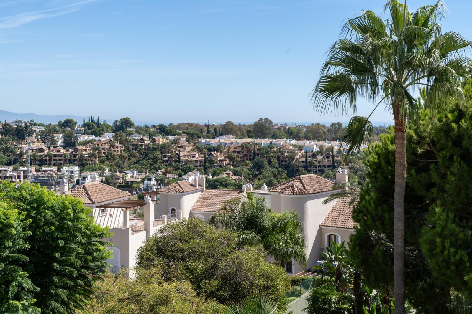 Penthouse for Sale in Estepona
