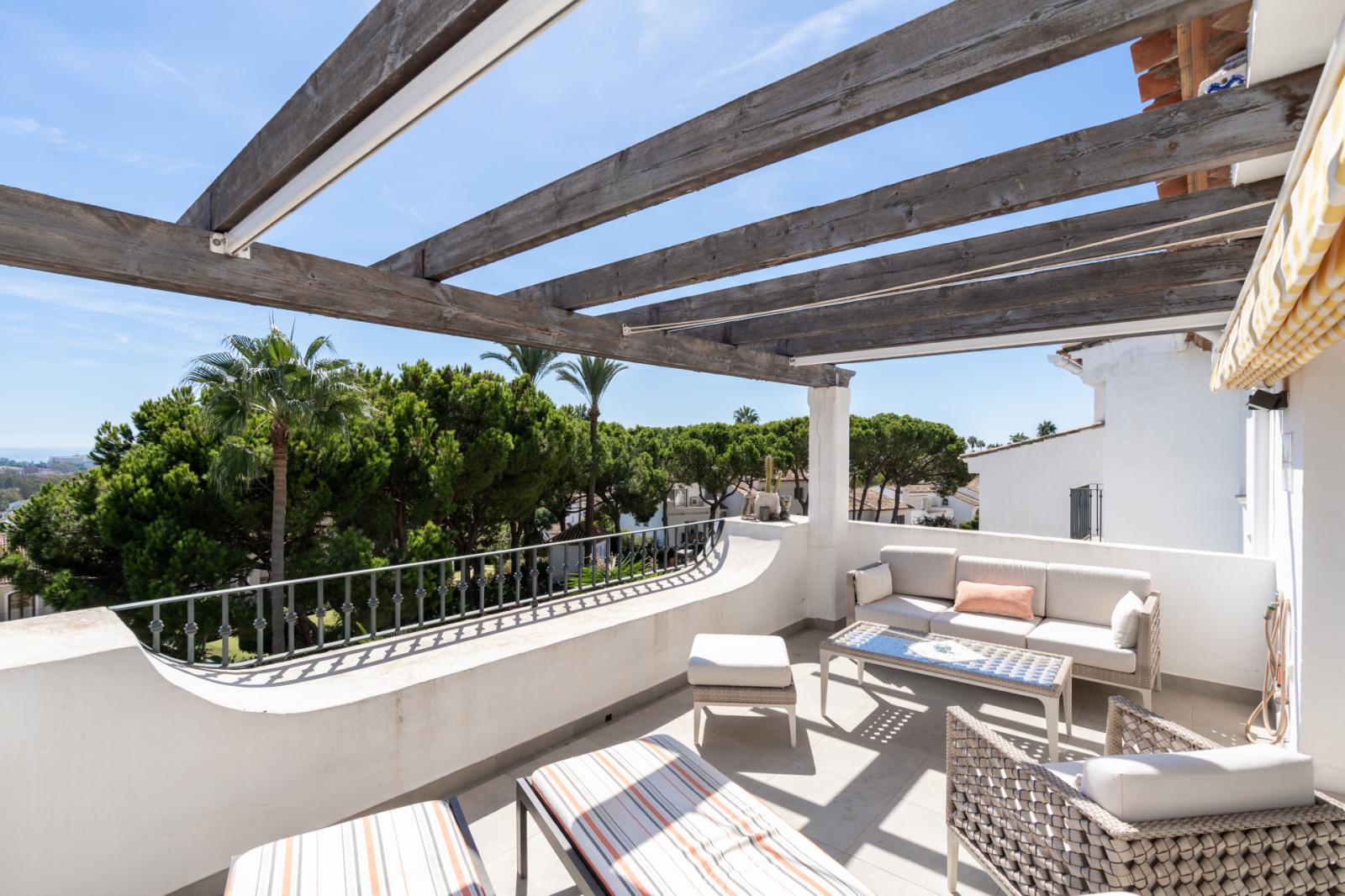Penthouse for Sale in Estepona